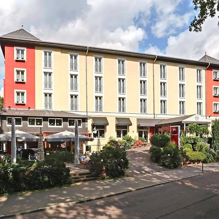 Gruenau Hotel Berlim Exterior foto