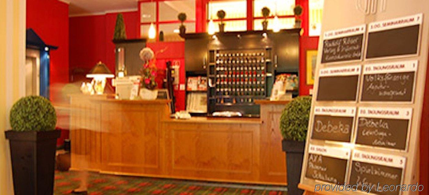 Gruenau Hotel Berlim Exterior foto
